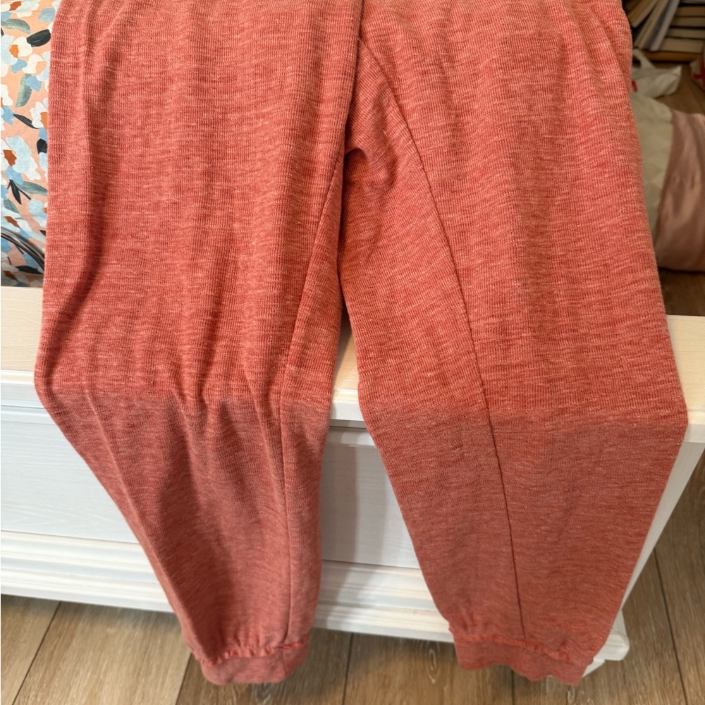 Free People Pink Casual Jumpsuit - Picture 7 of 8